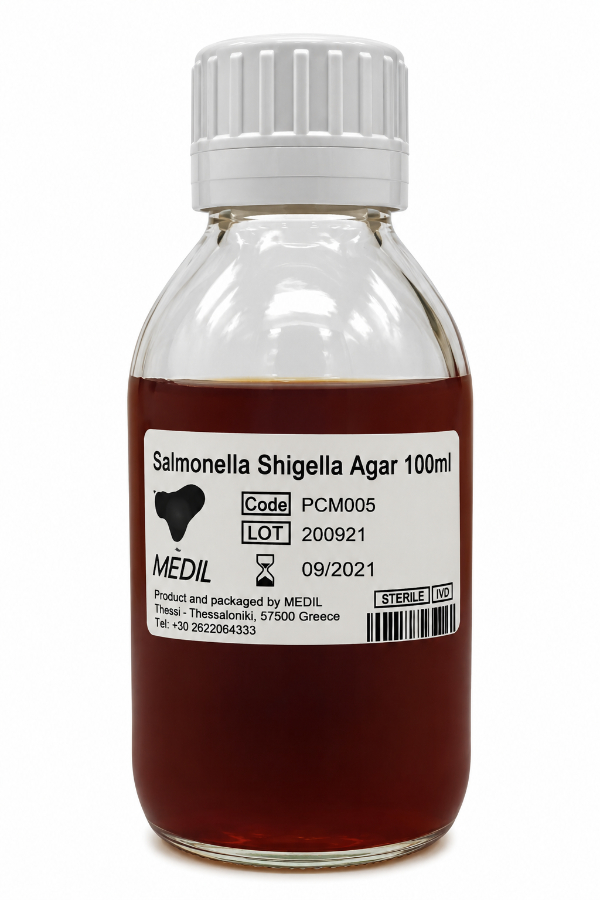 S.S. AGAR 100ML